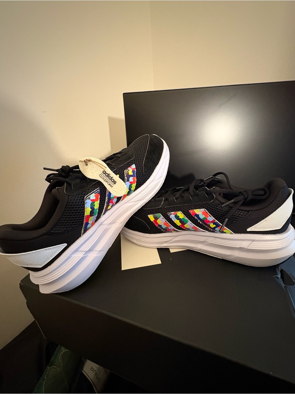 Adidas AstraStar 2026 World Cup sneakers (comes with box)